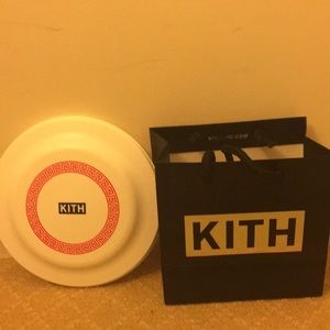 Rare NYC Kith x Nike Frisbee